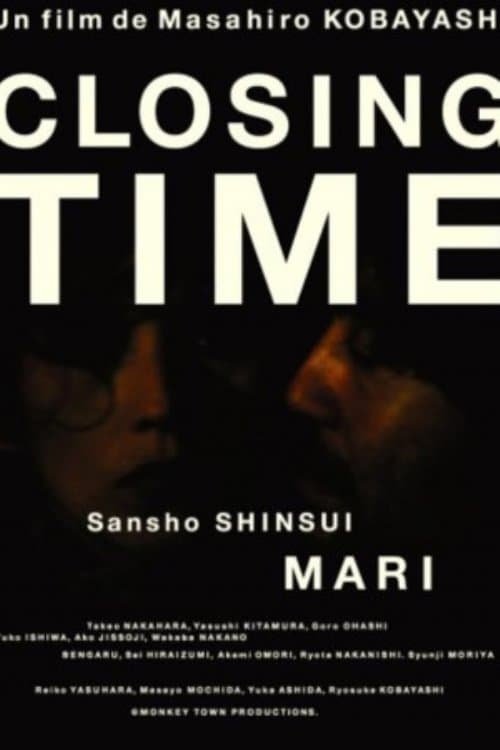 Closing Time poster
