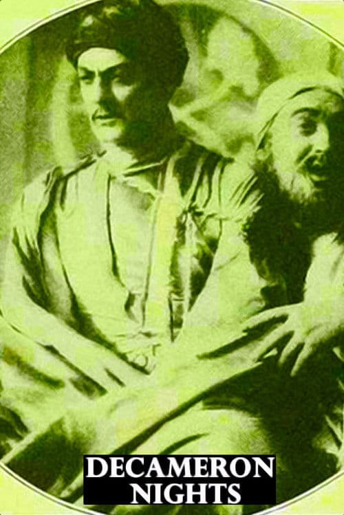 Decameron Nights poster