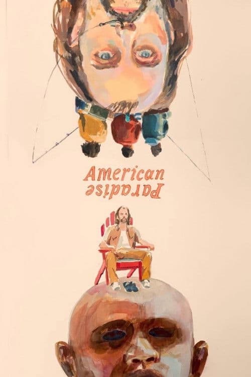 American Paradise poster