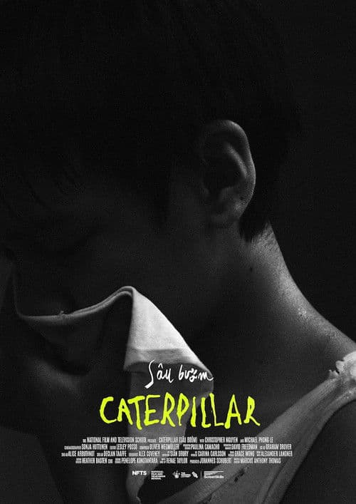 Caterpillar poster