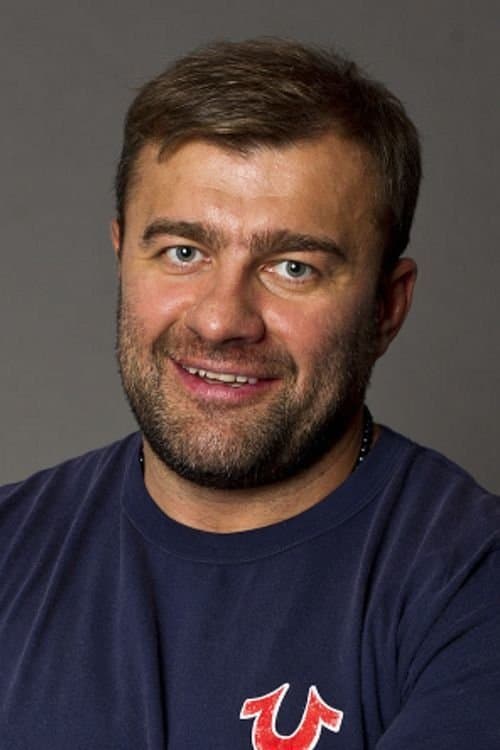 Mikhail Porechenkov profile photo
