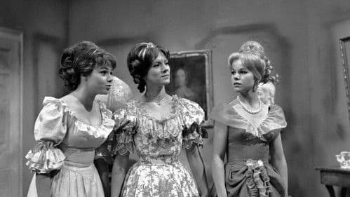 Jak princezny spaly na hrášku poster