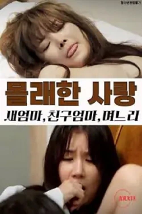 Secret Affairs: Stepmother, Friend's Mom, Daughter-in-law poster