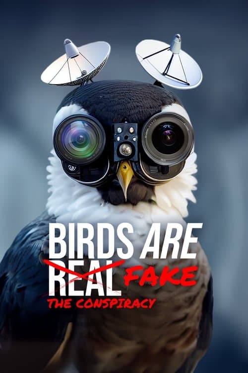 Birds Are Fake: The Conspiracy poster