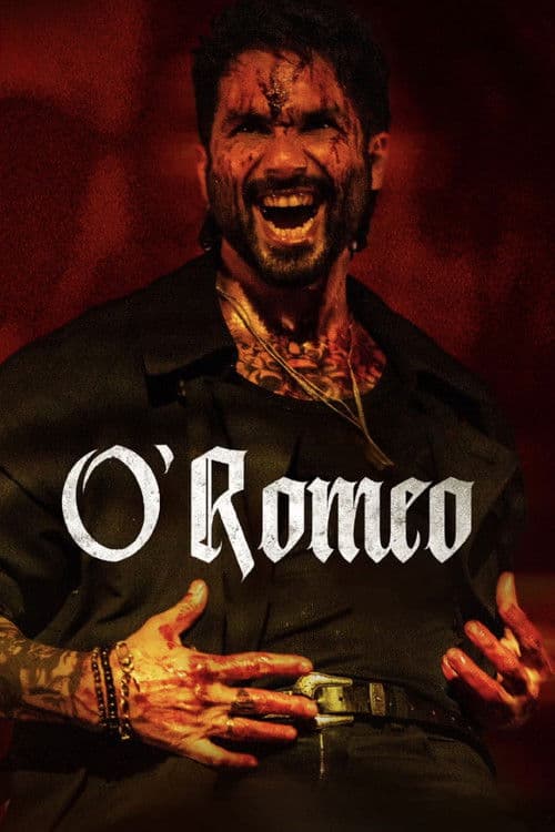 O' Romeo poster