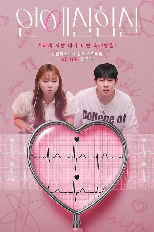 The Love Lab poster