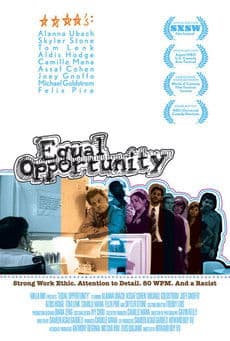Equal Opportunity poster