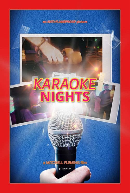 Karaoke Nights poster