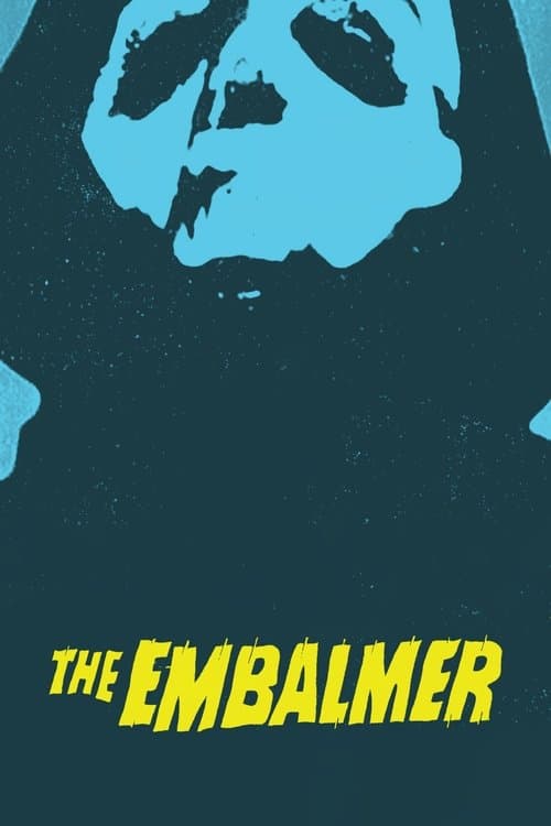 The Embalmer poster