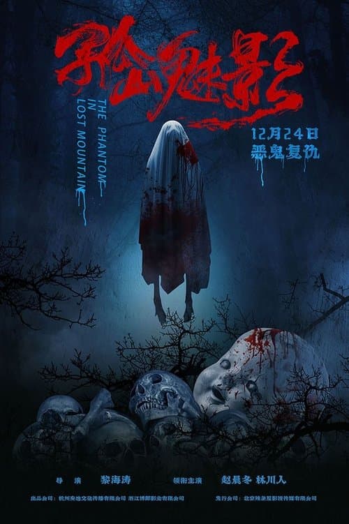 孤山魅影 poster