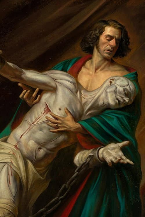 The Anatomy Lesson: Director’s Cut poster