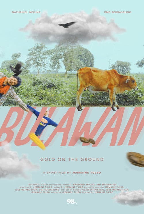 Bulawan poster