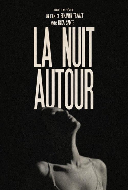 La Nuit autour poster
