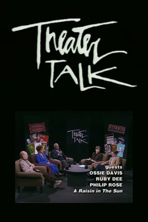 Theater Talk: 'A Raisin in the Sun' poster