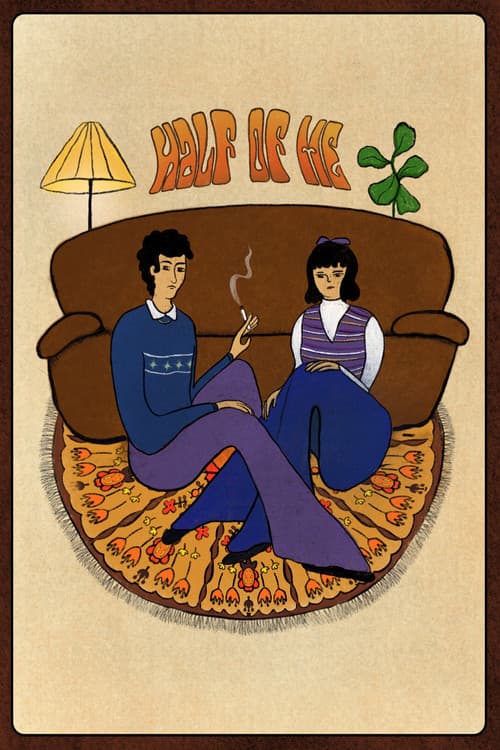 Half of Me poster