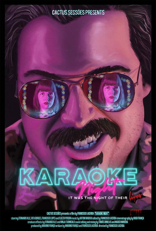 Karaoke Night poster