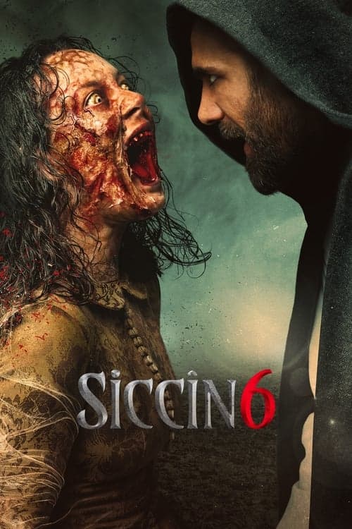 Sijjin 6 poster