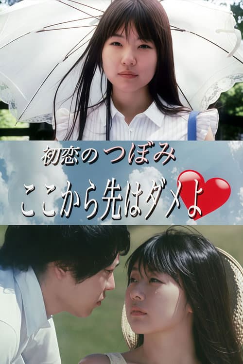 Hatsu koi no Tsubomi: Koko kara saki wa dame yo poster