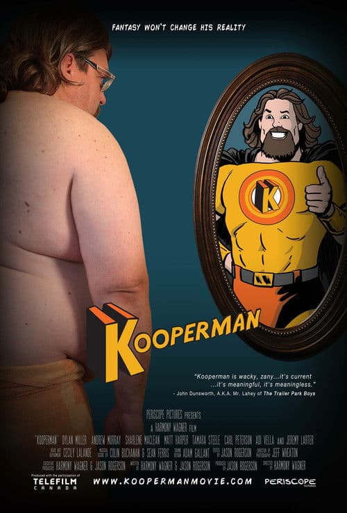 Kooperman poster