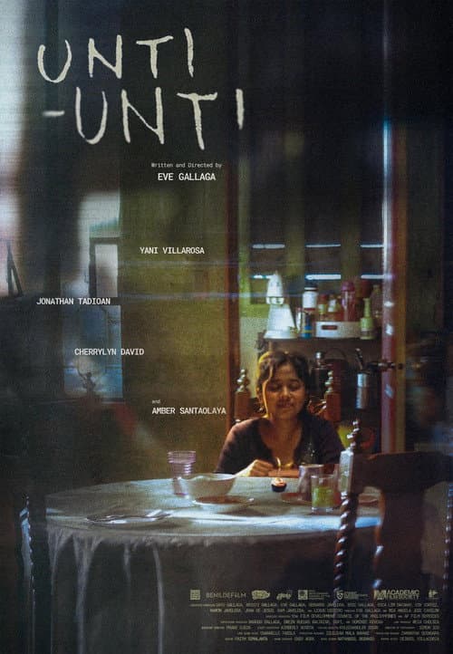 unti-unti poster