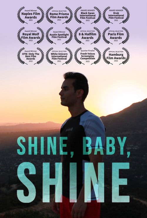 Shine, Baby, Shine poster