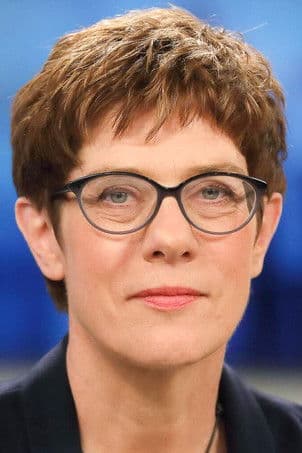 Annegret Kramp-Karrenbauer profile photo