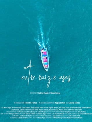 Between Root and Wings poster