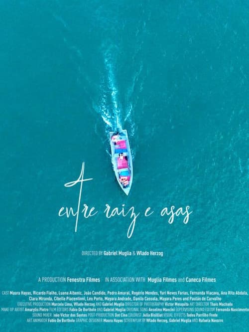 Between Root and Wings poster