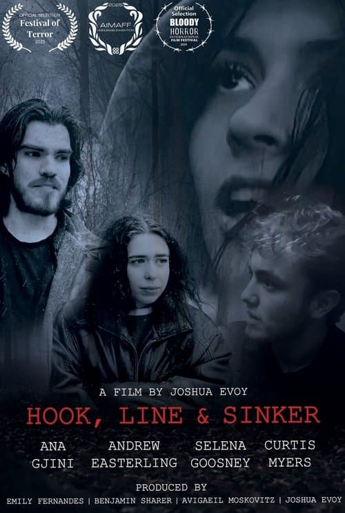 Hook Line and Sinker poster