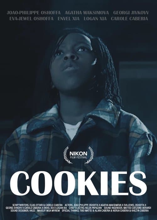 Cookies poster