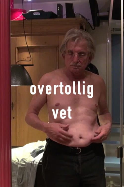 Overtollig vet poster