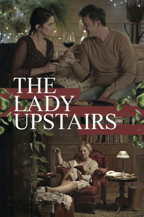 La vecina de al lado poster