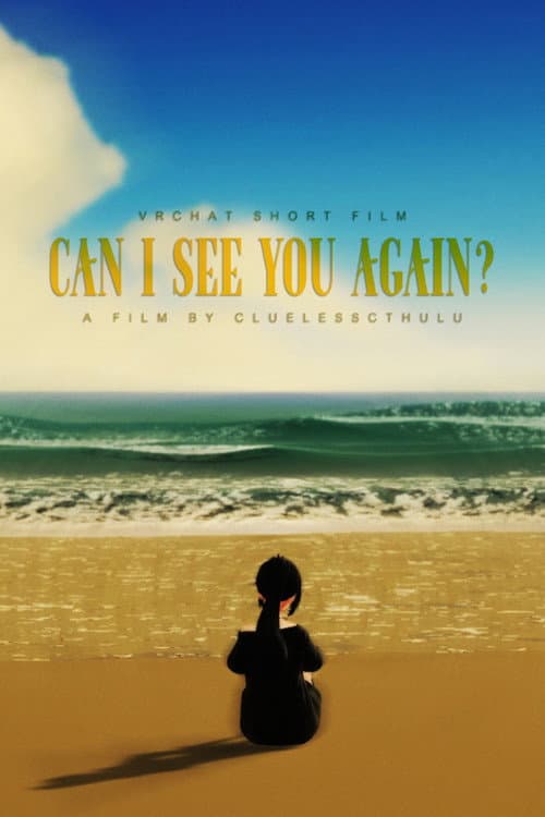 Can I See You Again? poster