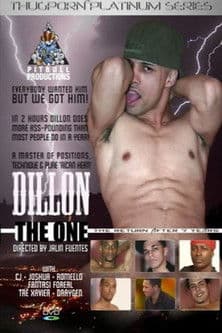 Dillon: The One poster