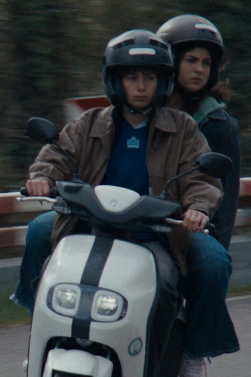 bye-bye Marie-France poster