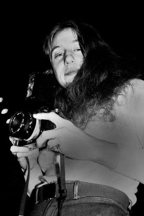 Martha Rosler profile photo