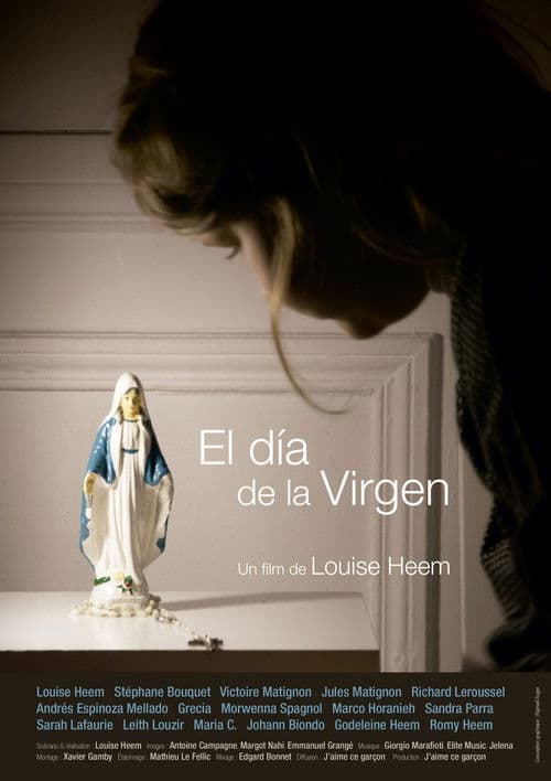 El día de la Virgen poster