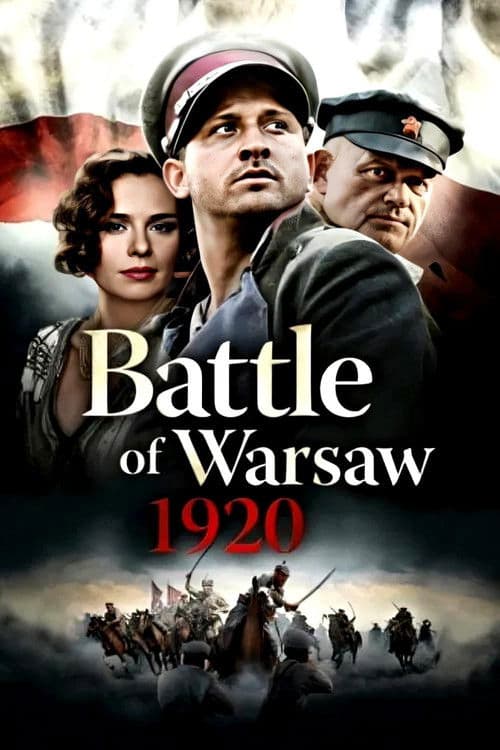 Battle of Warsaw 1920 poster