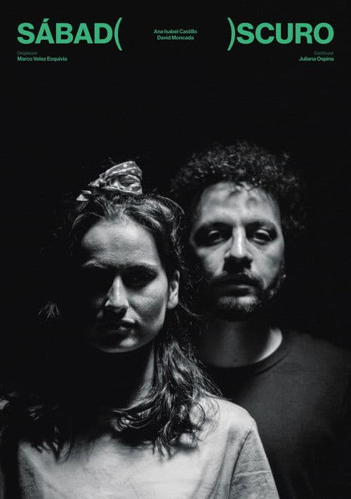 Dark Saturday poster