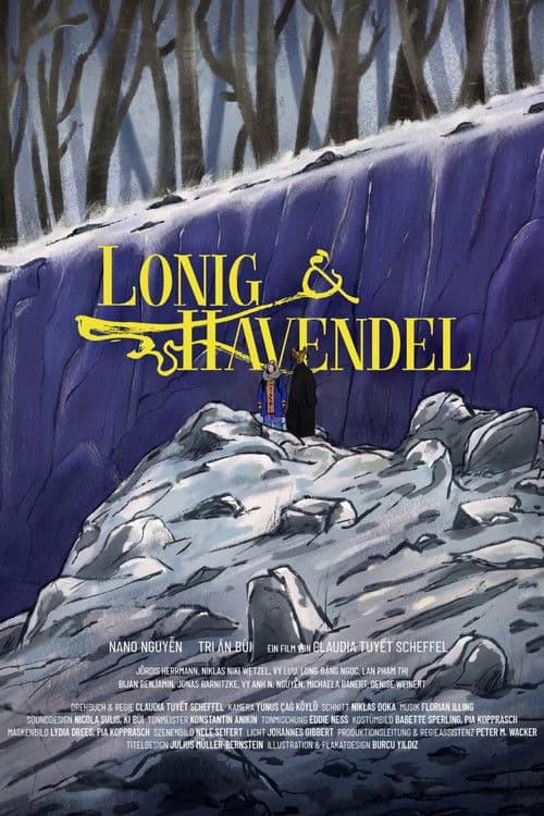 Loney & Havender poster