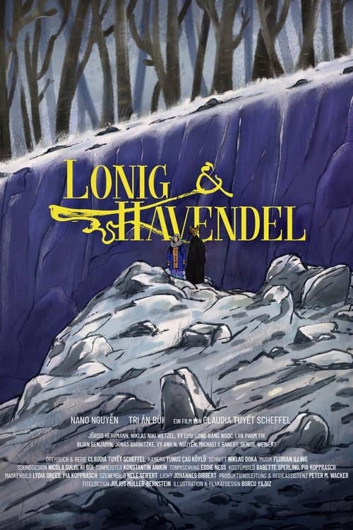 Loney & Havender poster