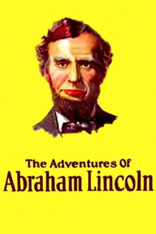 The Dramatic Life of Abraham Lincoln poster