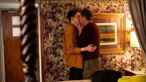 Romance is Dad poster