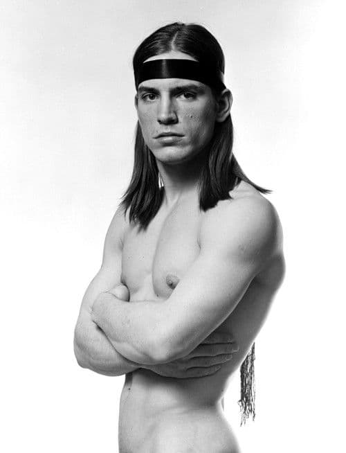 Joe Dallesandro poster