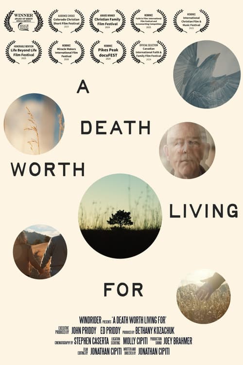 A Death Worth Living For poster