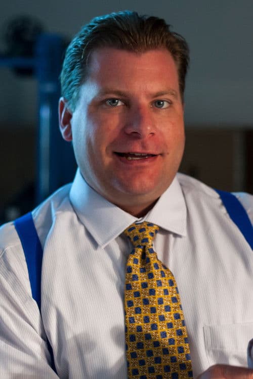 Gregg Goldsbury profile photo