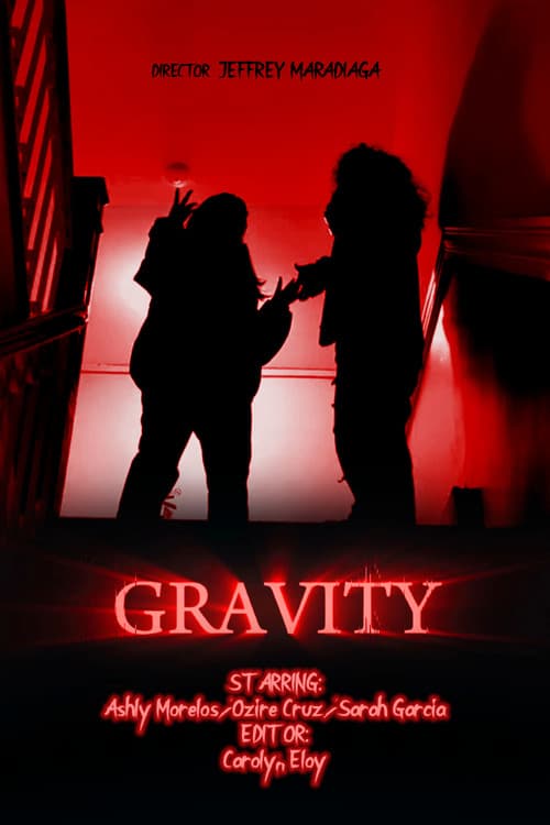 Gravity poster