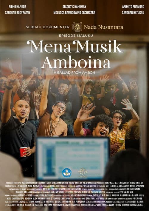 Mena Musik Amboina poster