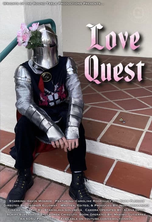 Love Quest poster