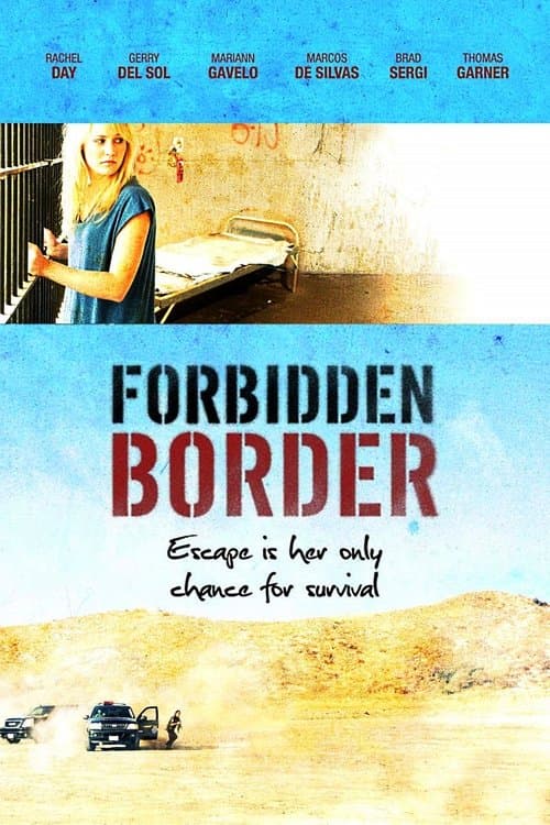The Border poster